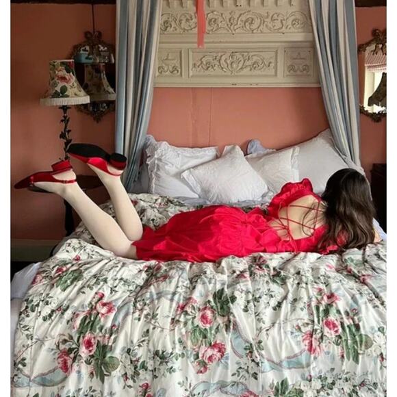 Allina Liu Says Gah! Camilla Dress - Picture 3 of 15